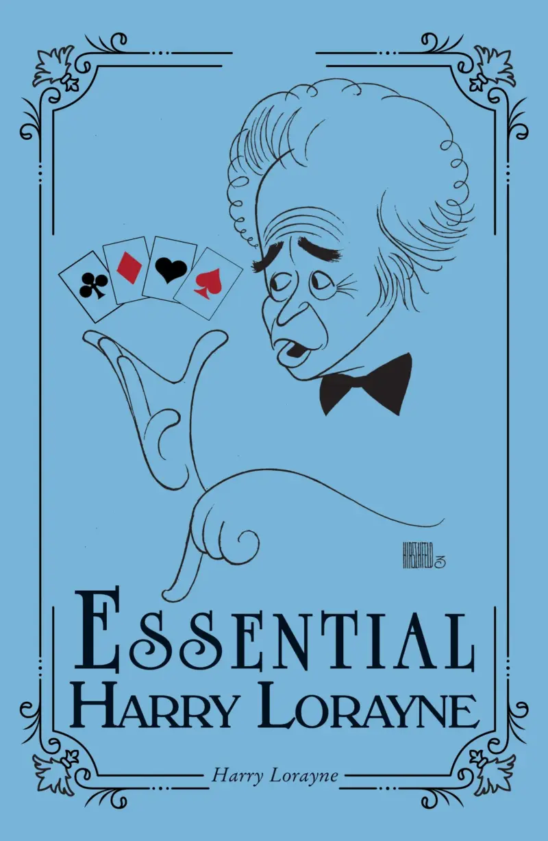 Essential Harry Lorayne by Harry Lorayne ( Instant Download )