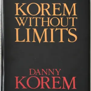 Korem without Limits by Danny Korem ( Instant Download )