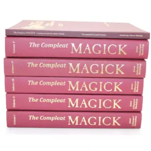 Bascom Jones - Magick complete (Volume 1-20, Issues 1 - 496) by Bascom Jones ( Instant Download )