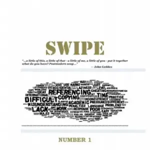 Swipe by Jon Racherbaumer (7 Issues, Instant Download )