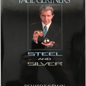 Paul Gertner's Steel and Silver by Richard Kaufman ( Instant Download )