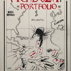 Mendoza Portfolio No. 1 by John Mendoza.