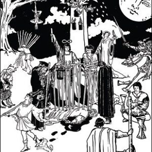 Scott Baird - The Hermit Magazine Vol. 1 No. 11 ( Instant Download )