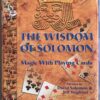 The Wisdom of Solomon by David Solomon & Jeff Siegfried ( Instant Download )