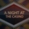 Night At The Casino By John Carey