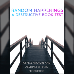 Random Happenings by Ryan Schlutz ( Instant Download )