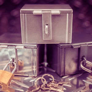 RSVP BOX HERO by Matthew Wright