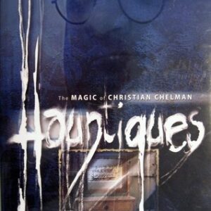 Hauntiques by Christian Chelman ( Instant Download )