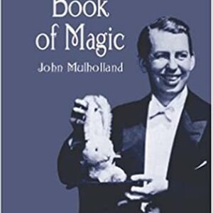 Book of Magic by John Mulholland ( Instant Download )