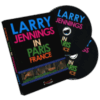 Larry Jennings in Paris , France ( Instant Download )