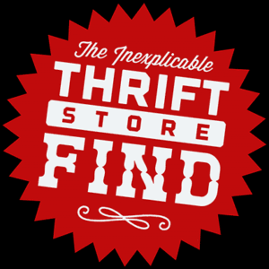 Inexplicable Thrift Store Find by Phill Smith ( Instant Download )