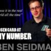 Chosen Card at Any Number by Ben Seidman