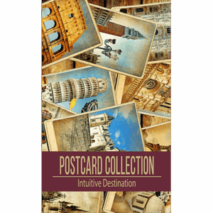 Intuitive Destination by Philip Ryan