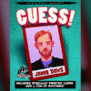 Guess by Jamie Daws & Kaymar Magic