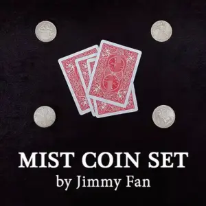 Mist Coin Set by Jimmy Fan