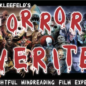 Horror Verite by Jim Kleefeld