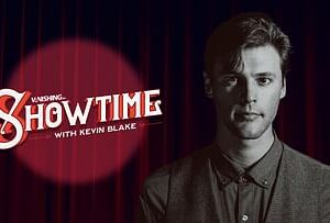 Kevin Blake - Vanishing Inc. Showtime