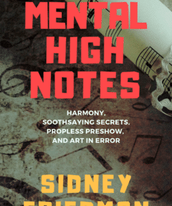 Mental High Notes by Sidney Friedman ( Instant Download )