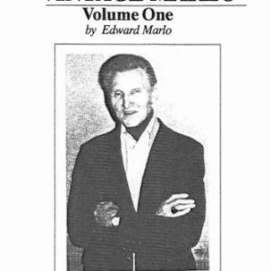 Vintage Marlo by Ed Marlo ( Vol 1 , Instant Download )