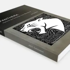 Panthera by Jack Goldstein ( Instant Download )