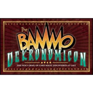 Bob Farmer - Bammo Dekronomicon ( Instant Download )