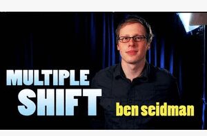 Multiple Shift by Ben Seidman