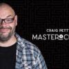 Craig Petty Masterclass Live lecture by Craig Petty