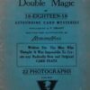 Double Magic with Cards by Burling Hull
