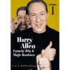 Comedy Bits and Magic Routines by Harry Allen (2 Vols)