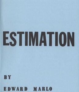 Estimation by Ed Marlo