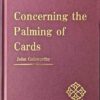 Concerning the Palming of Cards by John Galsworthy ( Instant Download )