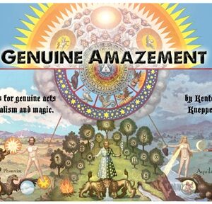 Genuine Amazement by Kenton Knepper ( Instant Download )
