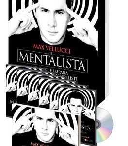 Il Mentalista by Max Vellucci  (Italian)