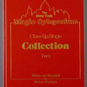 The New York Magic Symposium Vol 2 by Stephen Minch ( Instant Download )