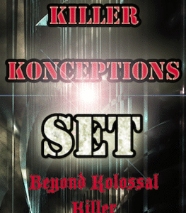 KOLOSSAL KILLER COMPLETE TRAINING by Kenton Knepper ( Instant Download )