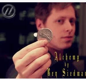 Alchemy by Ben Seidman