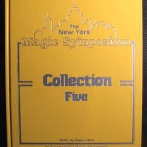 The New York Magic Symposium Vol 5 by Stephen Minch ( Instant Download )