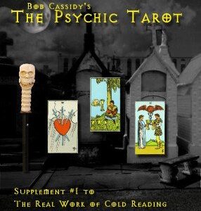 The Psychic Tarot by Bob Cassidy