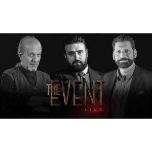 Vanishing Inc – The Event Live Mentalism Convention 2020 ( Instant Download )