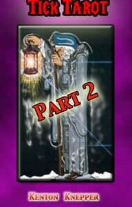 Kenton Knepper - Tick Tarot 2 ( Instant Download )