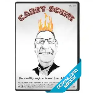 Carey-Scene by John Carey (Vol 1 - Issue 1)