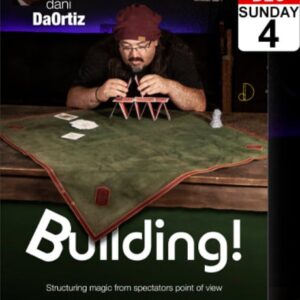 Dani DaOrtiz - Emotions - Building Seminar Chapter 2 ( Instant Download )