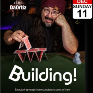 Dani DaOrtiz - Strategies and Structures - Building Seminar Chapter 3 ( Instant Download )