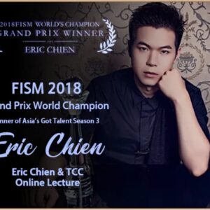 Eric Chien Online Lecture by Tcc ( English Sub , Instant Download )