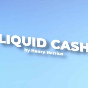 Liquid Cash by Henry Harrius