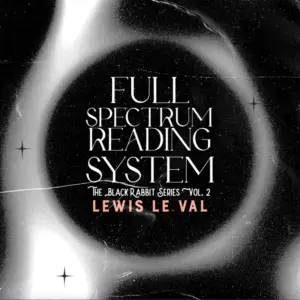 Black Rabbit by Lewis Le Val ( Vol 2, Instant Download )