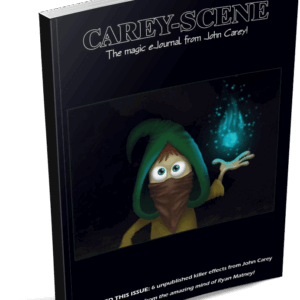 Carey-Scene by John Carey (Vol 1 - Issue 3)