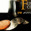 Fusion Coins by Alex Soza