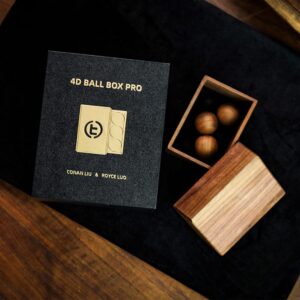 4D Box Pro by Conan Liu & TCC ( Instant Download )