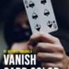 Vanish Card Color by Antonio Fumarola
